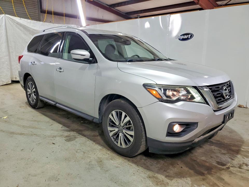 2019 Nissan Pathfinder მანქანა იყიდება აუქციონზე, vin: 5N1DR2MN3KC623117, აუქციონის ნომერი: 69516956