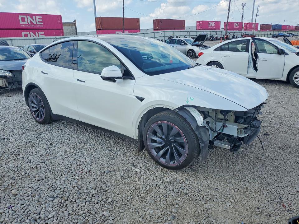 2026 Tesla Model Y მანქანა იყიდება აუქციონზე, vin: 7SAYGDEE8TF601787, აუქციონის ნომერი: 67708746