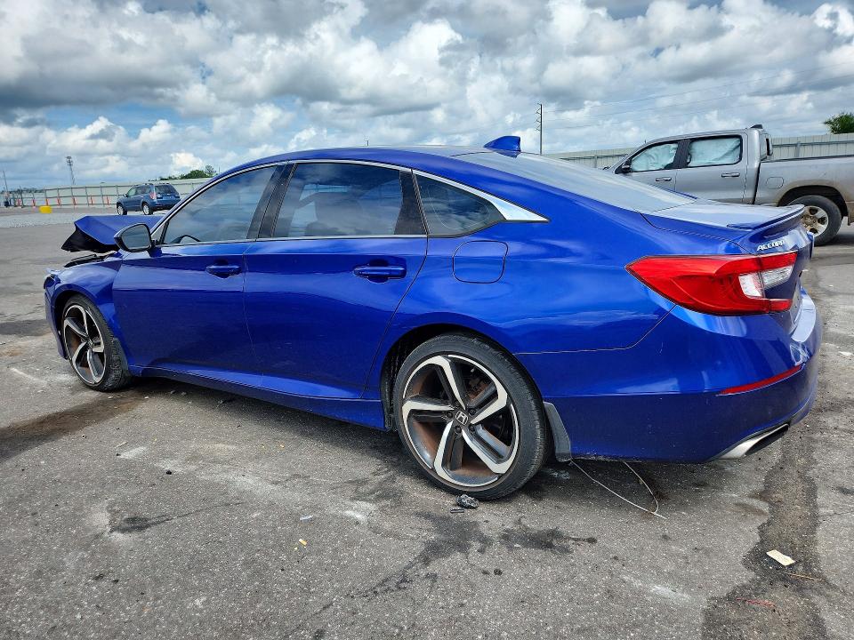 Продаж на аукціоні авто 2020 Honda Accord, vin: 1HGCV1F35LA019262, номер лоту: 69635376