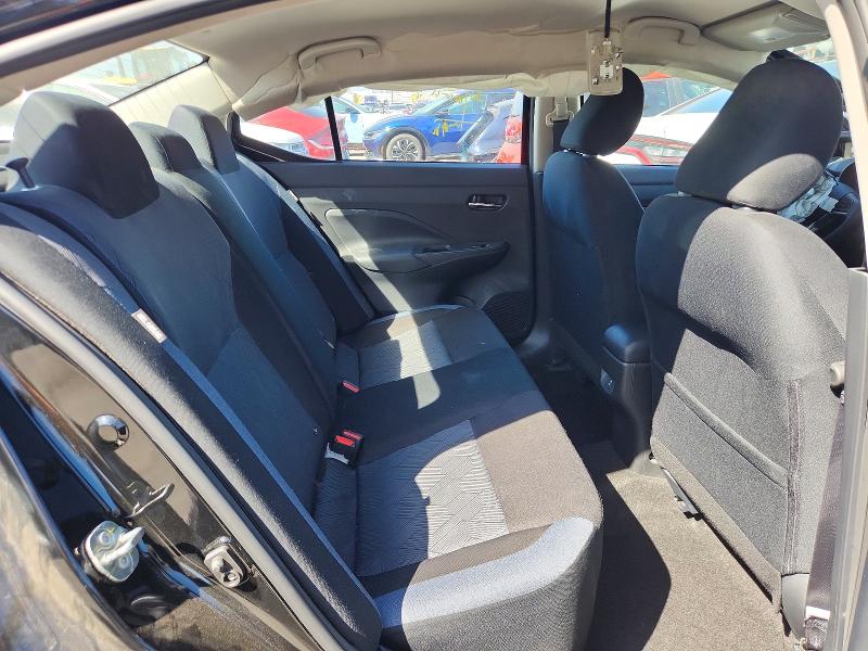 Продаж на аукціоні авто 2025 Nissan Versa, vin: 3N1CN8EV0SL858272, номер лоту: 69072176