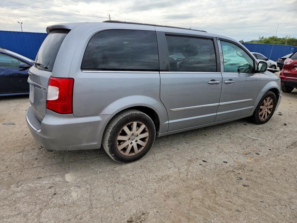 68439936 :رقم المزاد ، 2C4RC1BG0DR745986 vin ، 2013 Chrysler Town & Country مزاد بيع