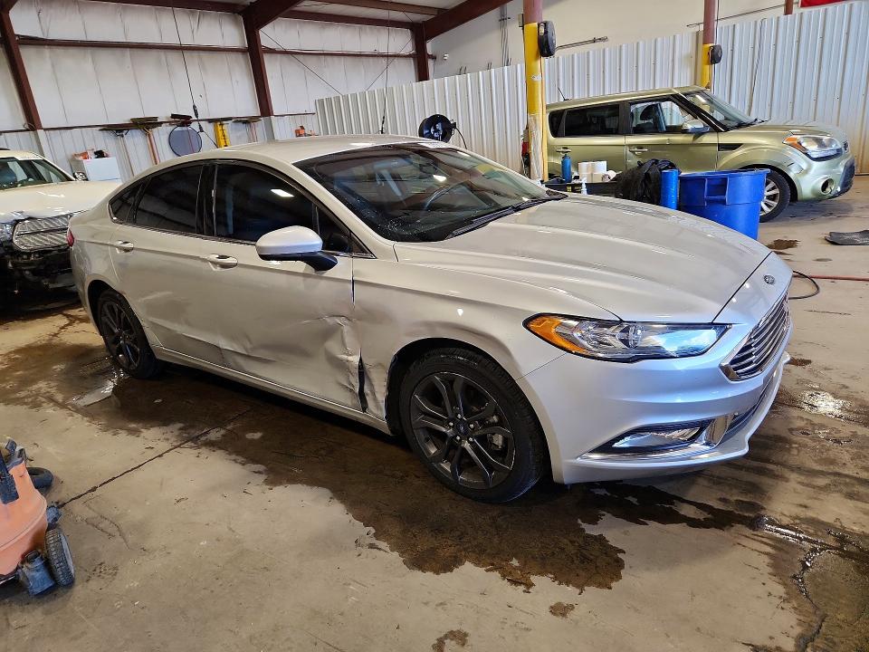 2018 Ford Fusion მანქანა იყიდება აუქციონზე, vin: 3FA6P0H72JR106481, აუქციონის ნომერი: 69567636