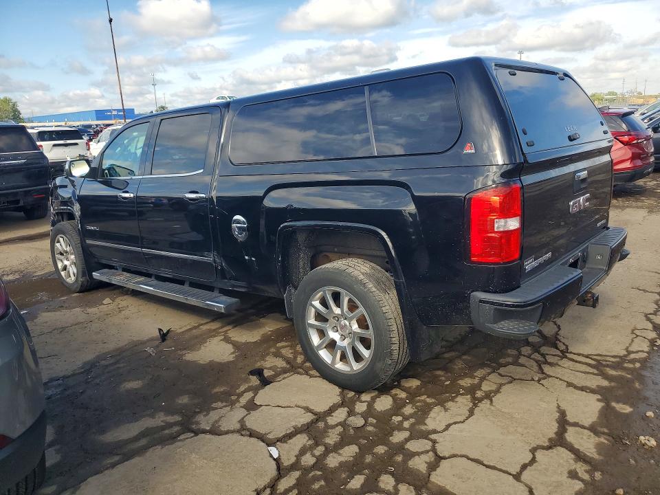 Продажа на аукционе авто 2015 Gmc Sierra, vin: 3GTU2WEJ7FG286563, номер лота: 68230736