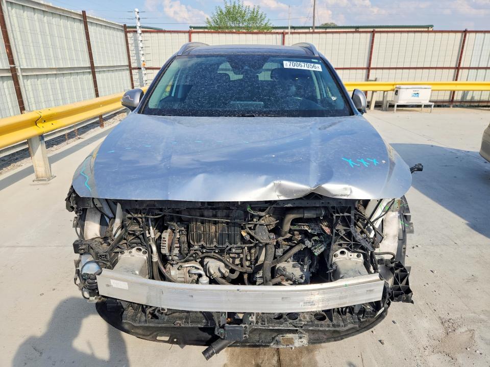 Aukcja sprzedaży 2021 Hyundai Santa Fe, vin: 5NMS3DAJ1MH312283, numer aukcji: 70067056