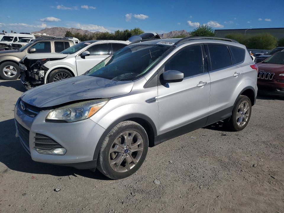 2015 Ford Escape მანქანა იყიდება აუქციონზე, vin: 1FMCU0G99FUC63767, აუქციონის ნომერი: 69066796