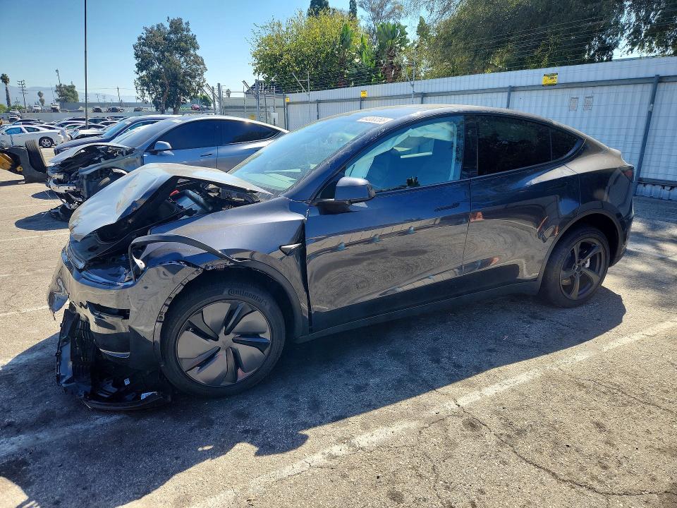 Aukcja sprzedaży 2026 Tesla Model Y, vin: 7SAYGDEEXTF564211, numer aukcji: 64068266