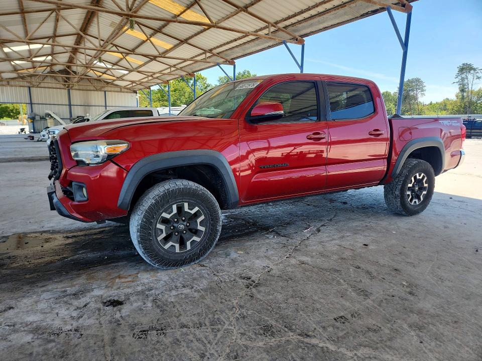 Auction sale of the 2017 Toyota Tacoma, vin: 5TFAZ5CN9HX044340, lot number: 68072976