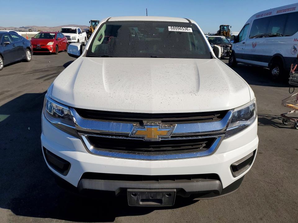 Продаж на аукціоні авто 2017 Chevrolet Colorado, vin: 1GCGSCEN8H1276740, номер лоту: 68096536