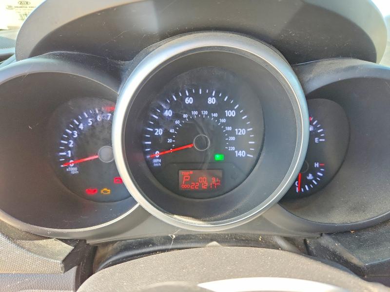 Продаж на аукціоні авто 2012 Kia Soul, vin: KNDJT2A66C7434056, номер лоту: 67898736