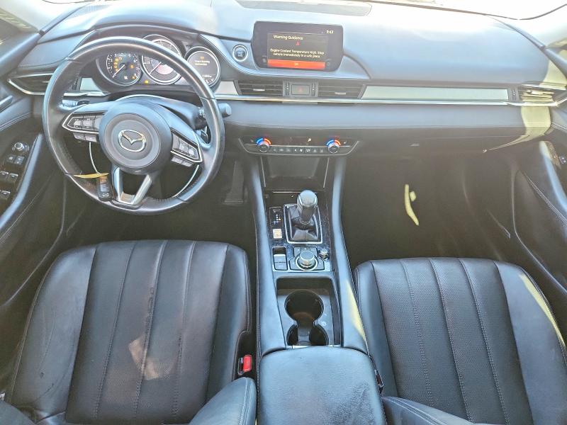 Aukcja sprzedaży 2018 Mazda 6, vin: JM1GL1TY6J1302269, numer aukcji: 67906936