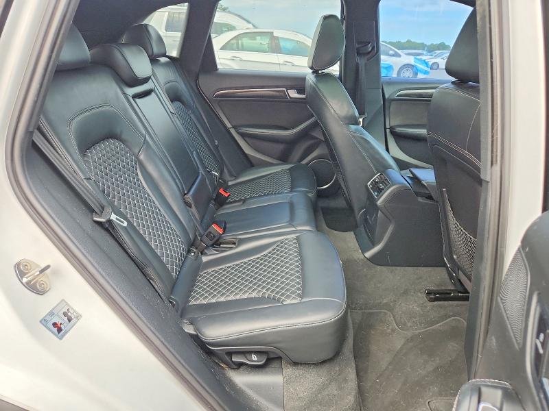 Продажа на аукционе авто 2016 Audi Sq5, vin: WA1CCAFPXGA034864, номер лота: 69651696