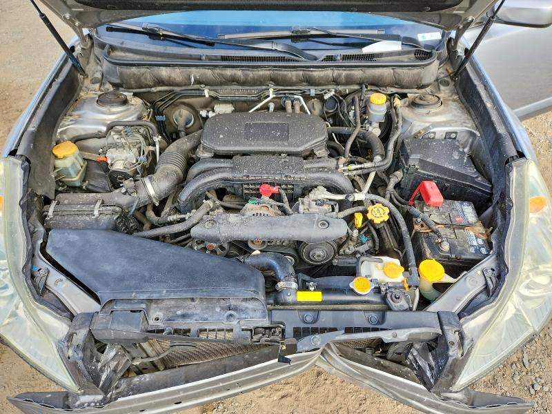 2011 Subaru Outback მანქანა იყიდება აუქციონზე, vin: 4S4BRCGC1B3318707, აუქციონის ნომერი: 70359956