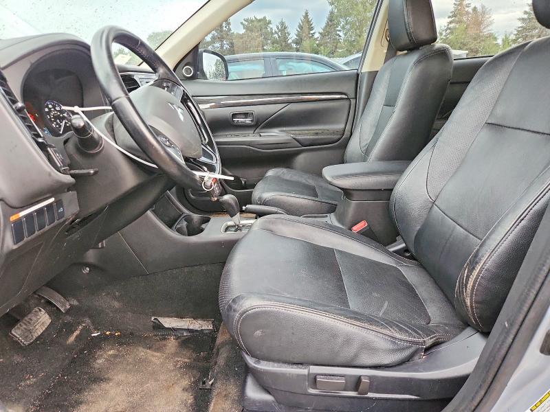 2016 Mitsubishi Outlander მანქანა იყიდება აუქციონზე, vin: JA4AD3A38GZ009015        , აუქციონის ნომერი: 68286366