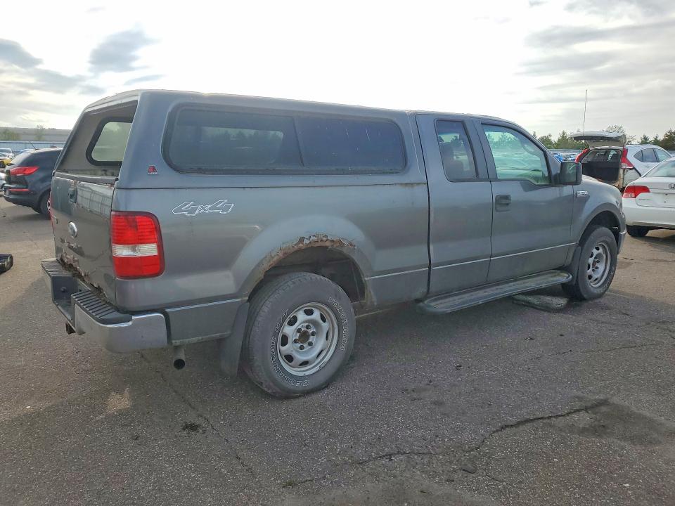 Продажа на аукционе авто 2007 Ford F150, vin: 1FTPX14V77NA06123, номер лота: 70946776