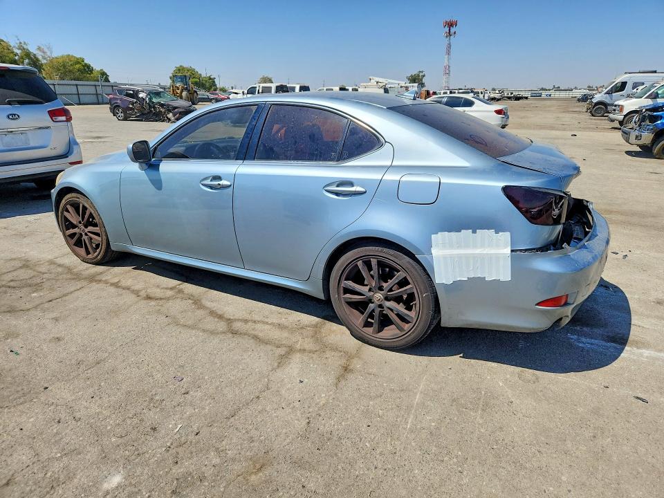 Продаж на аукціоні авто 2007 Lexus Is 250, vin: JTHBK262X75050410, номер лоту: 67525136