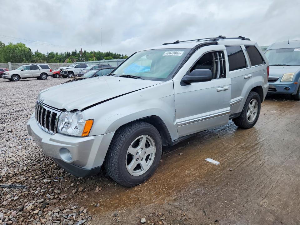60670066 :رقم المزاد ، 1J4HR58N85C546499         vin ، 2005 Jeep Grand Cherokee مزاد بيع
