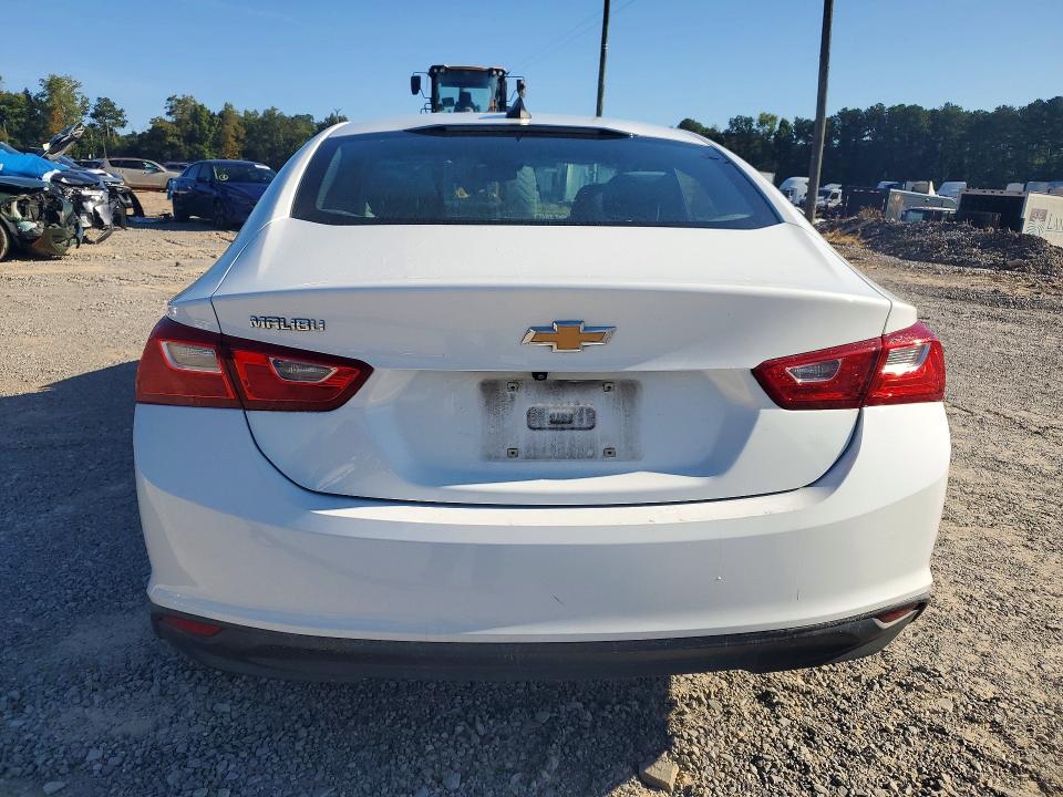 2023 Chevrolet Malibu მანქანა იყიდება აუქციონზე, vin: 1G1ZC5ST1PF203174, აუქციონის ნომერი: 67156686
