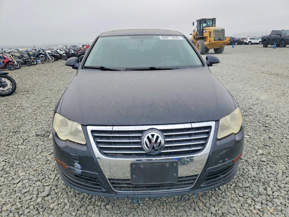 2008 Volkswagen Passat მანქანა იყიდება აუქციონზე, vin: WVWAK73C18E198650, აუქციონის ნომერი: 69971656