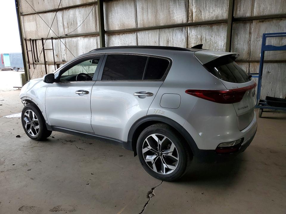 Продажа на аукционе авто 2022 Kia Sportage, vin: KNDPN3ACXN7990115, номер лота: 69047406