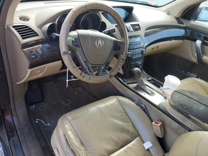 Продажа на аукционе авто 2011 Acura Mdx, vin: 2HNYD2H64BH538432, номер лота: 71002766