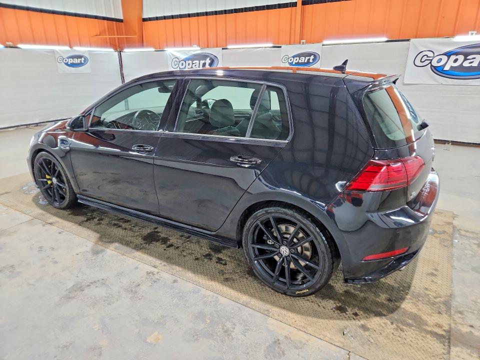 Aukcja sprzedaży 2019 Volkswagen Golf R, vin: WVWVA7AU1KW134335, numer aukcji: 68268516