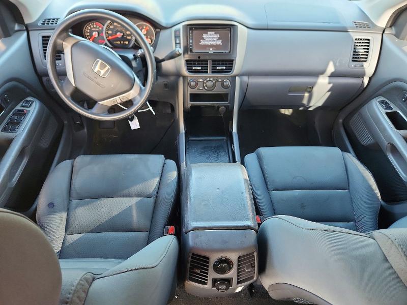 69523036 :رقم المزاد ، 5FNYF18137B024454 vin ، 2007 Honda Pilot مزاد بيع