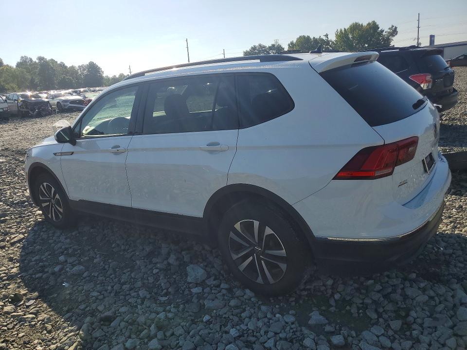 Auction sale of the 2023 Volkswagen Tiguan, vin: 3VVRB7AX2PM120865, lot number: 68757016