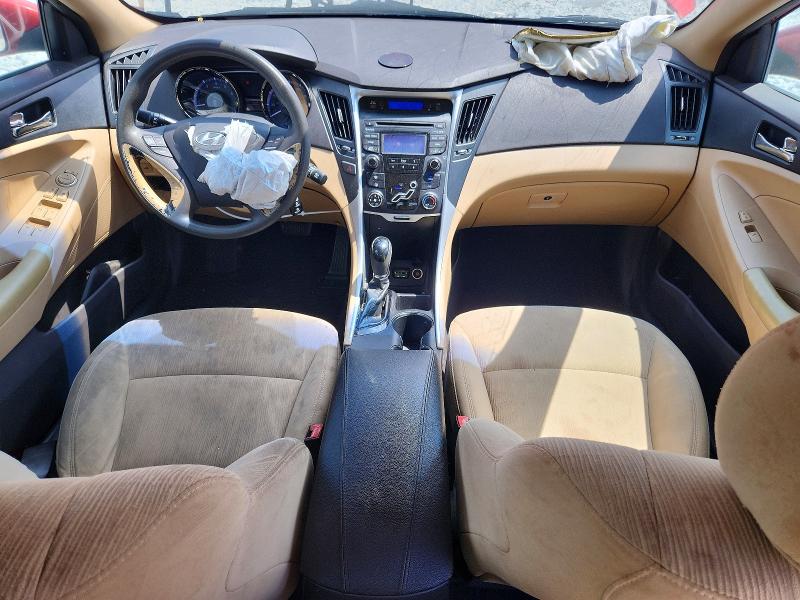 Продаж на аукціоні авто 2013 Hyundai Sonata, vin: 5NPEB4ACXDH734119, номер лоту: 63895056