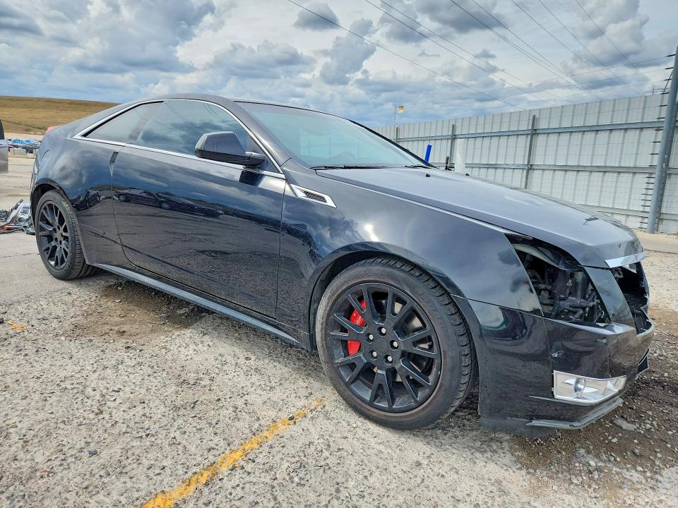 2011 Cadillac Cts მანქანა იყიდება აუქციონზე, vin: 1G6DK1ED2B0113354, აუქციონის ნომერი: 69452476