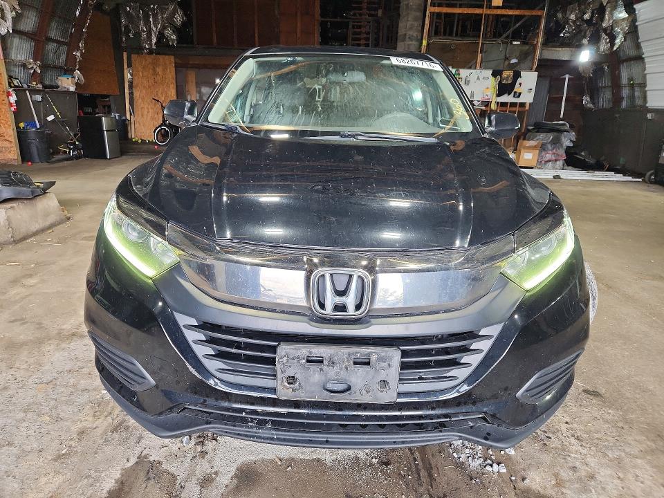 Продажа на аукционе авто 2020 Honda Hr-v, vin: 3CZRU6H37LM728522, номер лота: 68267716