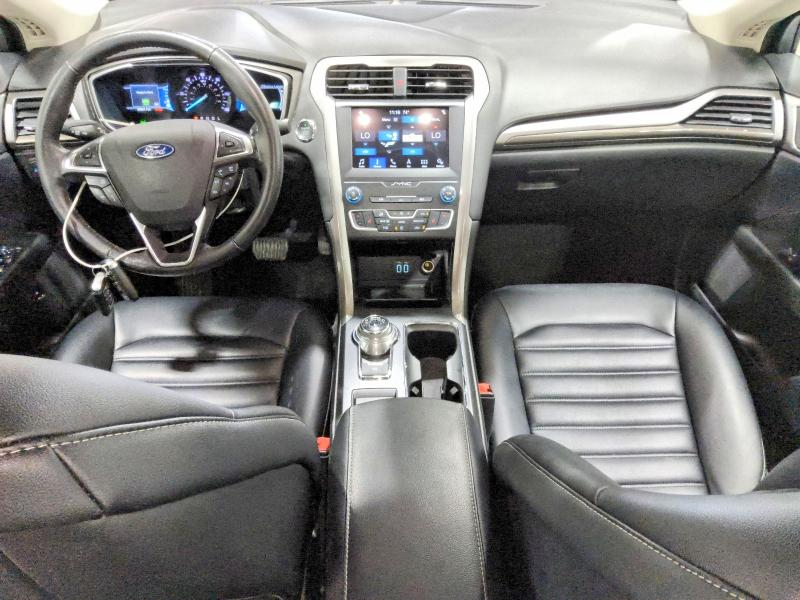 Продаж на аукціоні авто 2019 Ford Fusion, vin: 3FA6P0MU4KR197153, номер лоту: 67195976