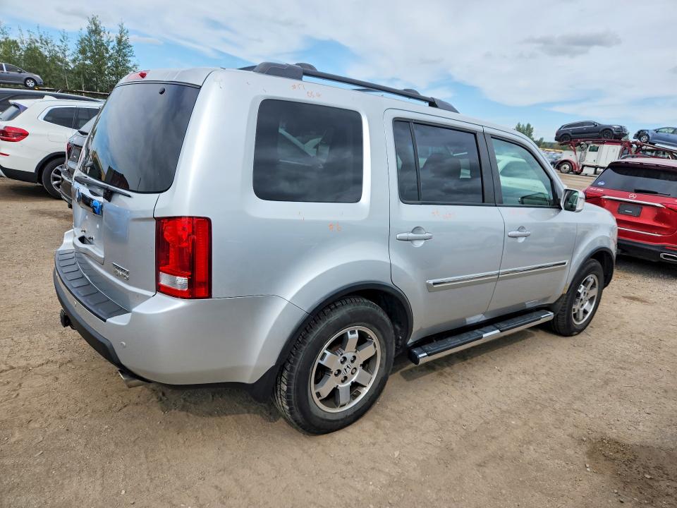 69041746 :رقم المزاد ، 5FNYF48949B504335 vin ، 2009 Honda Pilot مزاد بيع