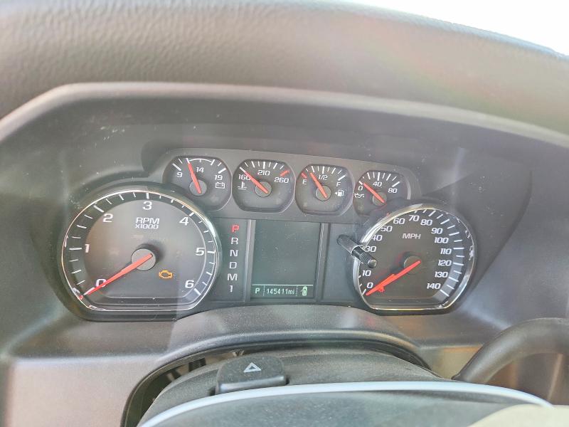 2016 Chevrolet Silverado მანქანა იყიდება აუქციონზე, vin: 1GC3KYCG0GZ167091, აუქციონის ნომერი: 67200006