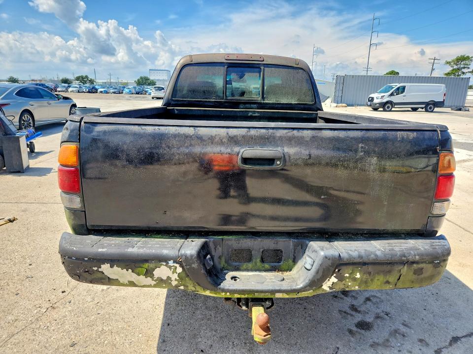 2002 Toyota Tundra მანქანა იყიდება აუქციონზე, vin: 5TBRT34132S264213, აუქციონის ნომერი: 68293526
