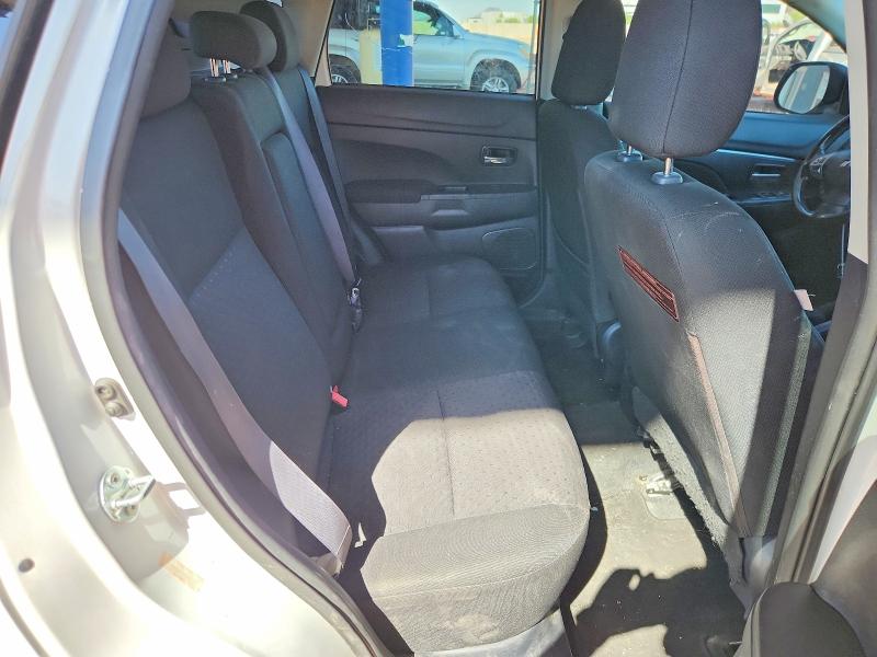 68622206 :رقم المزاد ، JA4AR4AU8BZ002557 vin ، 2011 Mitsubishi Outlander Sport مزاد بيع