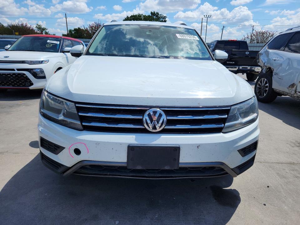 Продаж на аукціоні авто 2019 Volkswagen Tiguan, vin: 3VV1B7AX8KM199108, номер лоту: 68070236