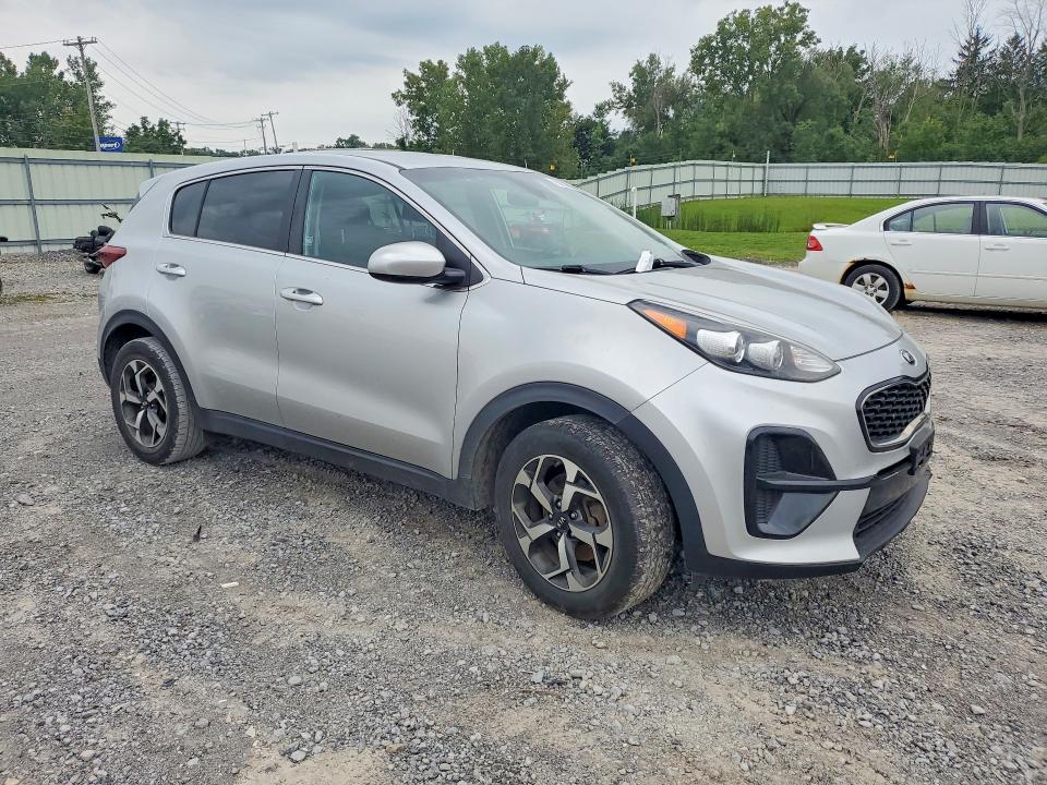 68003986 :رقم المزاد ، KNDPM3AC8L7761335 vin ، 2020 Kia Sportage مزاد بيع