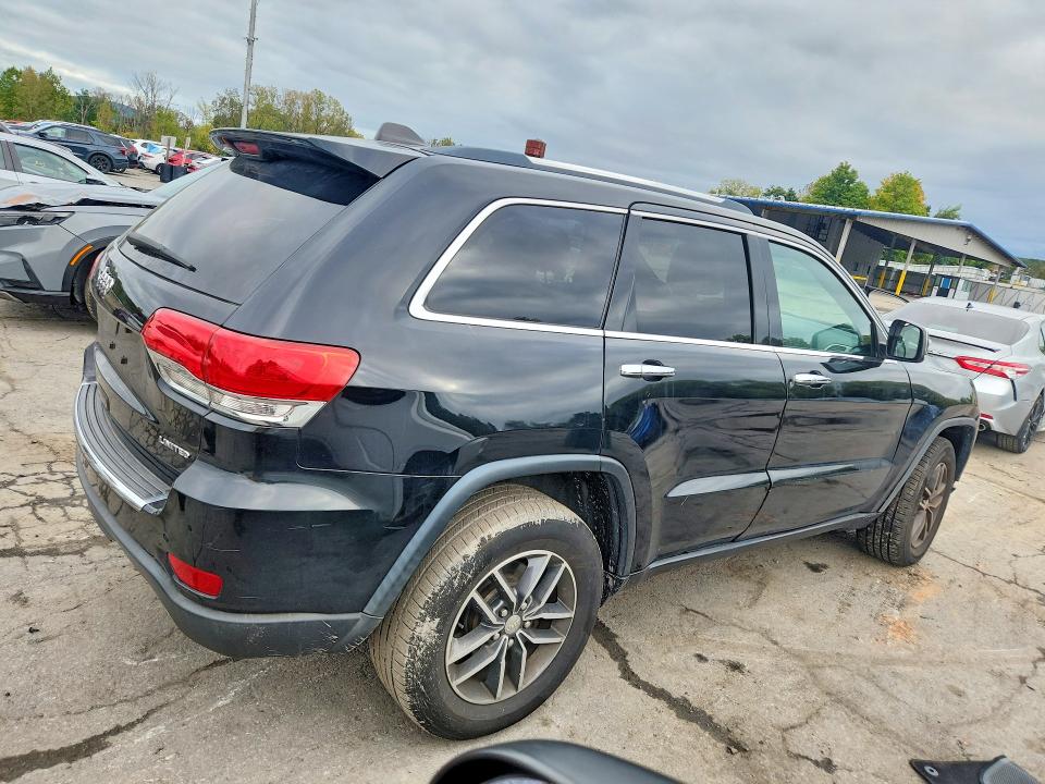 Продаж на аукціоні авто 2017 Jeep Grand Cherokee, vin: 1C4RJFBG4HC852184, номер лоту: 70813186