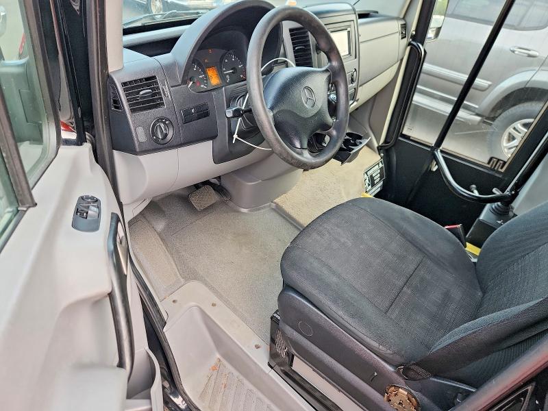 Aukcja sprzedaży 2014 Mercedes-benz Sprinter, vin: WD3PF4CB0E5915579, numer aukcji: 70168166