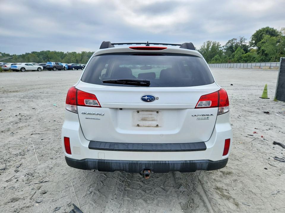 Продажа на аукционе авто 2011 Subaru Outback, vin: 4S4BRBKC2B3325120, номер лота: 68673276