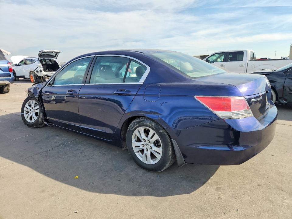2010 Honda Accord მანქანა იყიდება აუქციონზე, vin: 1HGCP2F45AA039419, აუქციონის ნომერი: 70541816