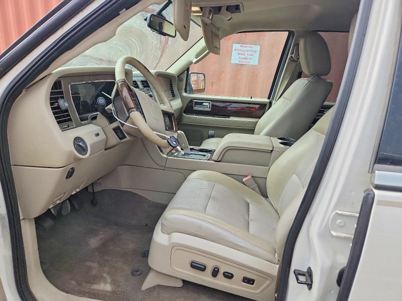 68233756 :رقم المزاد ، 5LMJJ2H57EEL06497 vin ، 2014 Lincoln Navigator مزاد بيع