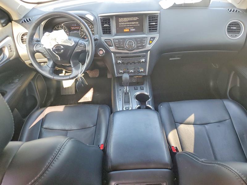 Продаж на аукціоні авто 2019 Nissan Pathfinder, vin: 5N1DR2MM7KC590632, номер лоту: 67413386
