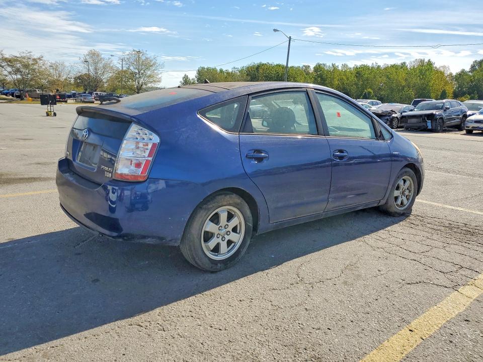Продаж на аукціоні авто 2009 Toyota Prius, vin: JTDKB20U897891547, номер лоту: 71190656
