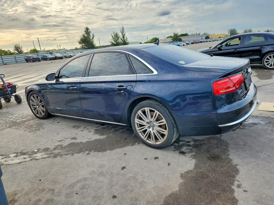 Aukcja sprzedaży 2011 Audi A8, vin: WAURVAFD2BN018155, numer aukcji: 70407476