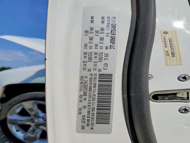 Продажа на аукционе авто 2015 Jeep Compass, vin: 1C4NJDEB2FD130898, номер лота: 69123316