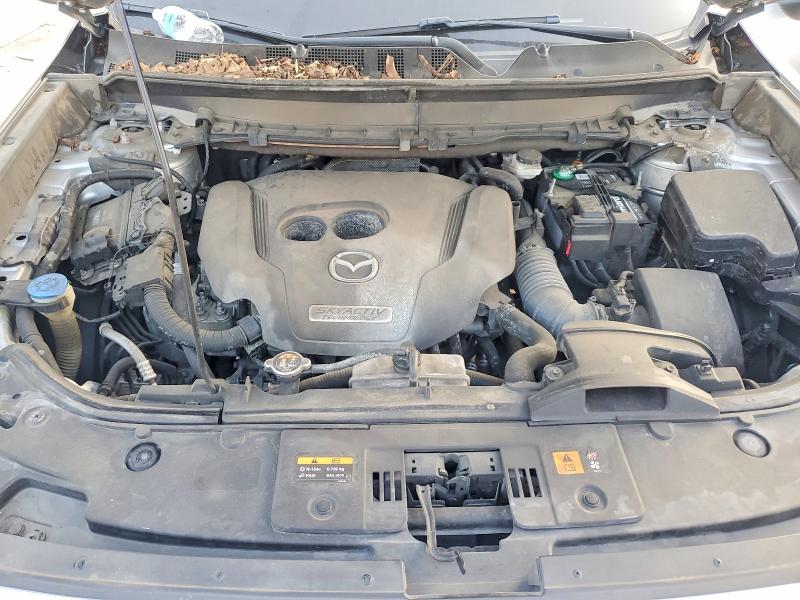 Продаж на аукціоні авто 2019 Mazda Cx-9, vin: JM3TCACY3K0311623, номер лоту: 68211466