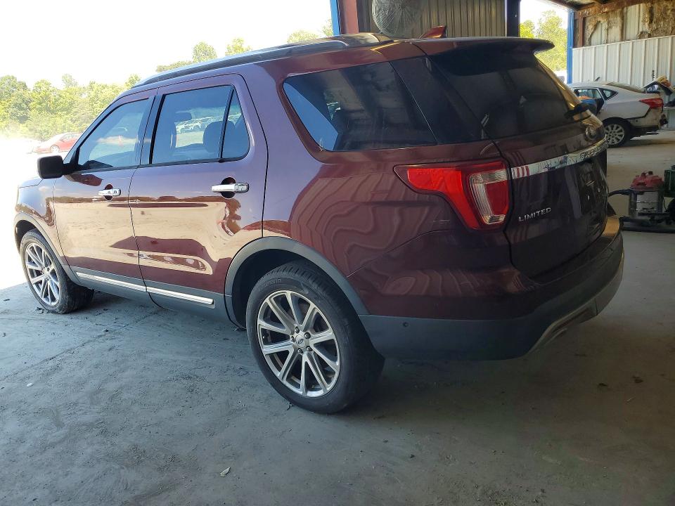 Aukcja sprzedaży 2016 Ford Explorer, vin: 1FM5K8FH7GGA04975, numer aukcji: 68627576