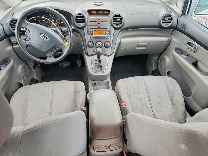 Aukcja sprzedaży 2009 Kia Rondo, vin: KNAFG528X97249901, numer aukcji: 67535536