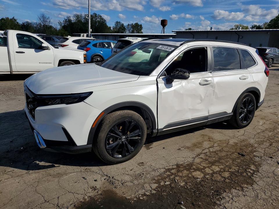 Aukcja sprzedaży 2025 Honda Cr-v, vin: 5J6RS6H96SL014651, numer aukcji: 70513676